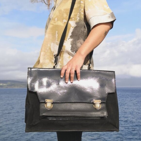 Berenik Business Bag With Bonus Tote - Picture 3 of 17